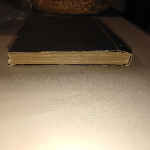 Elbert Hubbards Scrap Book Roycrofters 1923 Leather Bound Edition Hardcover - Picture 11 of 15